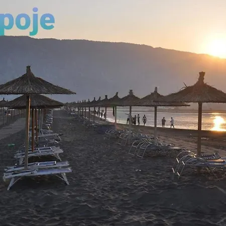 Ξενοδοχείο με διαμερίσματα Rozafa Velipoje