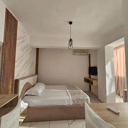 Apartmanhotel Rozafa Velipoje Baks-Rrjoll