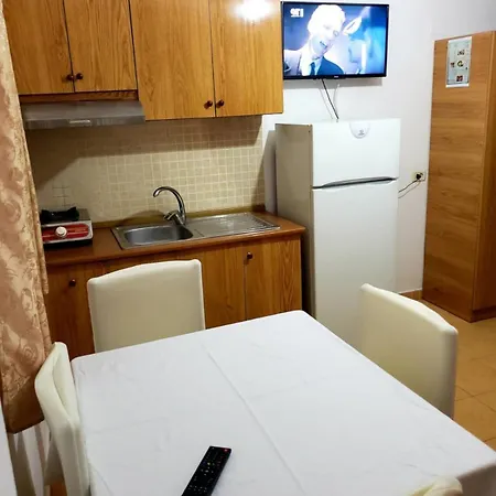 Apartahotel Rozafa Velipoje Baks-Rrjoll