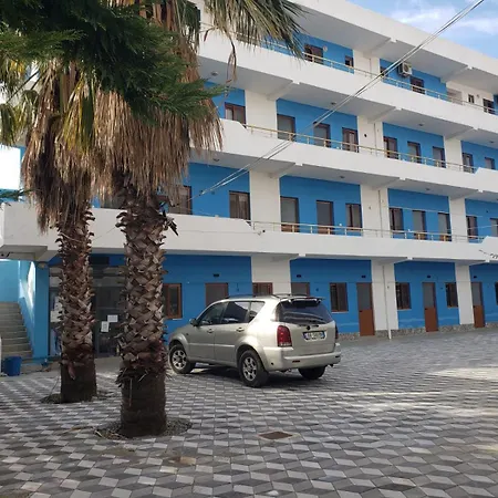 Apartahotel Rozafa Velipoje Baks-Rrjoll