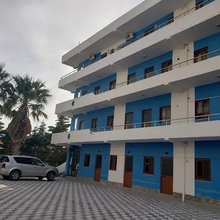 Apartahotel Rozafa Velipoje