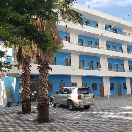 Apartahotel Rozafa Velipoje Baks-Rrjoll