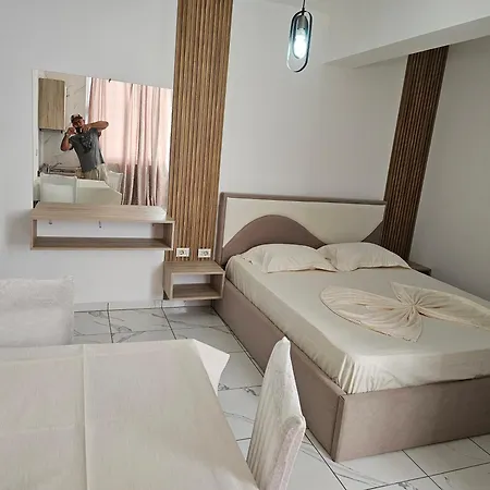 Rozafa Velipoje Aparthotel