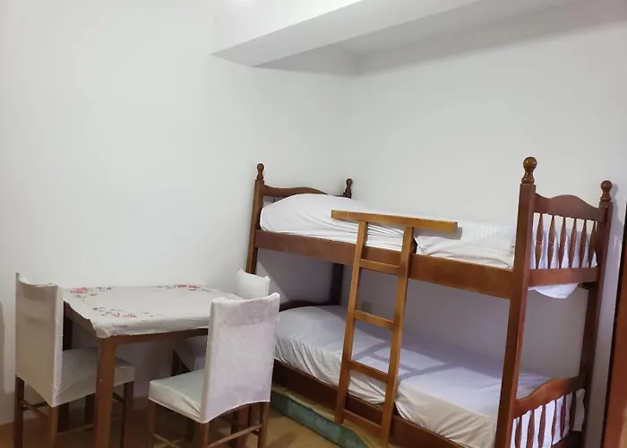 公寓式酒店 Rozafa Velipoje